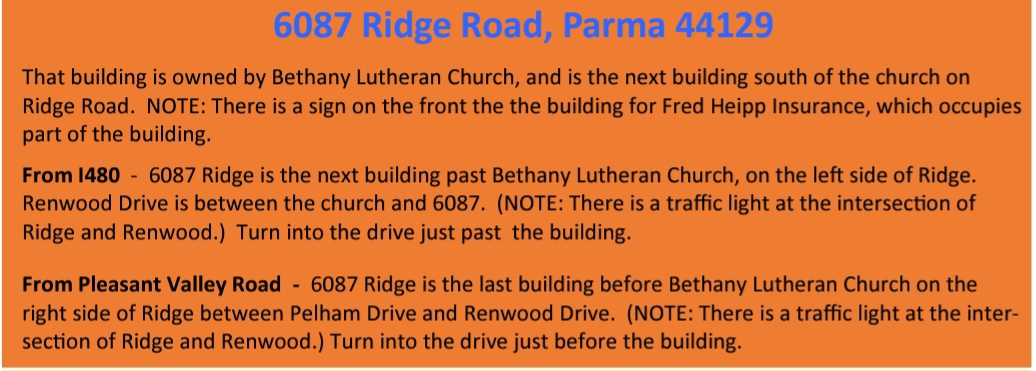 directions